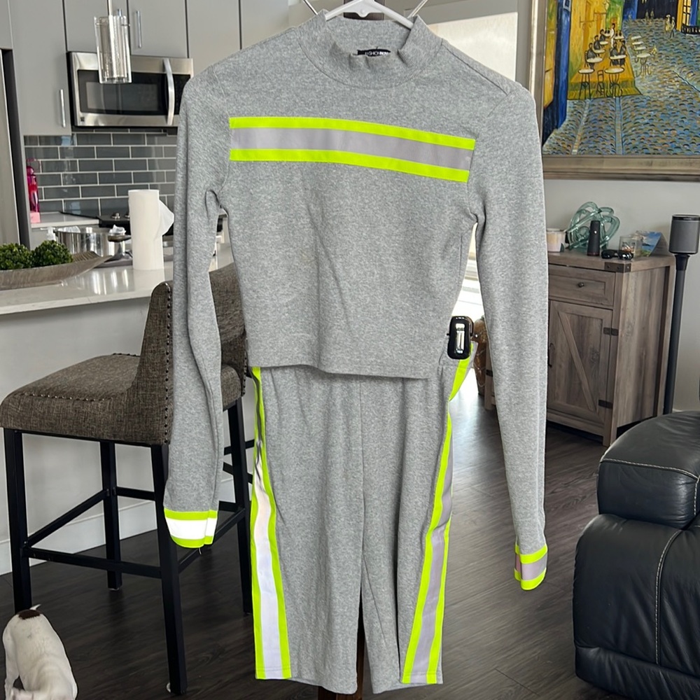 bike short set